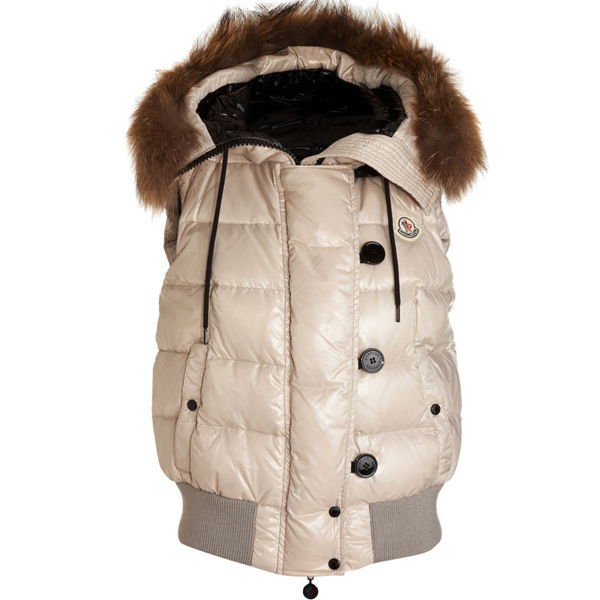 Veste Moncler Femme Pas Cher Beige